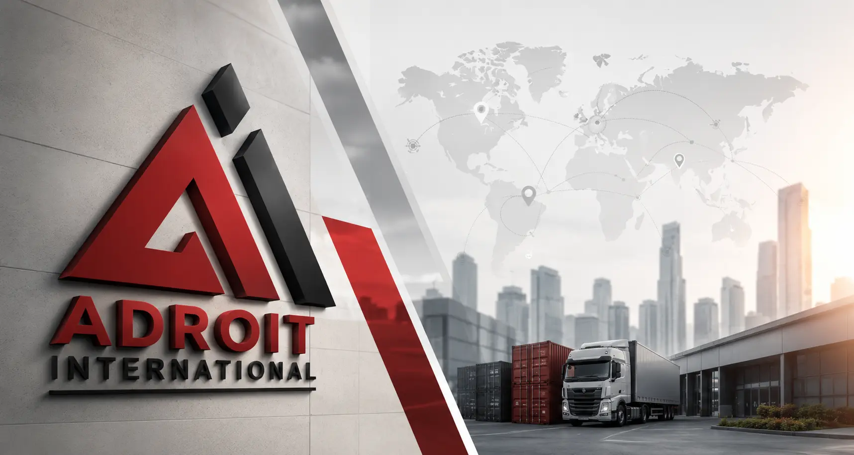 Adroit banner