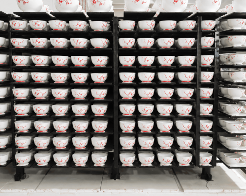 TABLE WARE SISIC SPECIAL TROLLEY